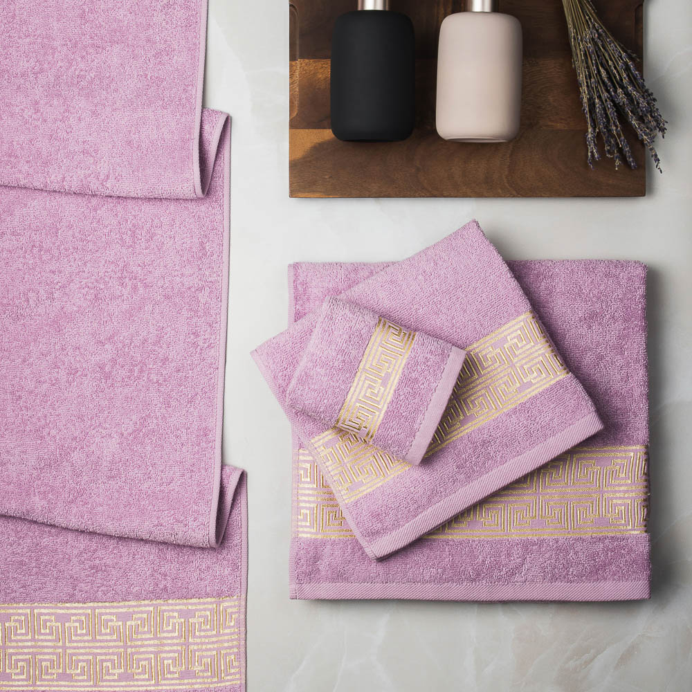 PROVANCE Энна Полотенце махровое, 100% хлопок, 30х50см, 420 гр/м, 4 цвета - #7