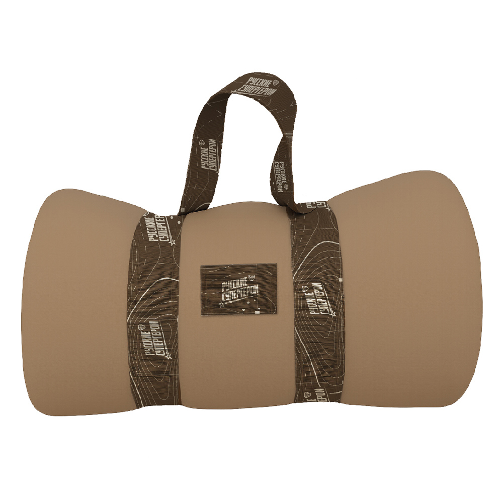 BY Русские супергерои Плед флис с держателем 150х200см, 100% полиэстер, 3 дизайна - #1