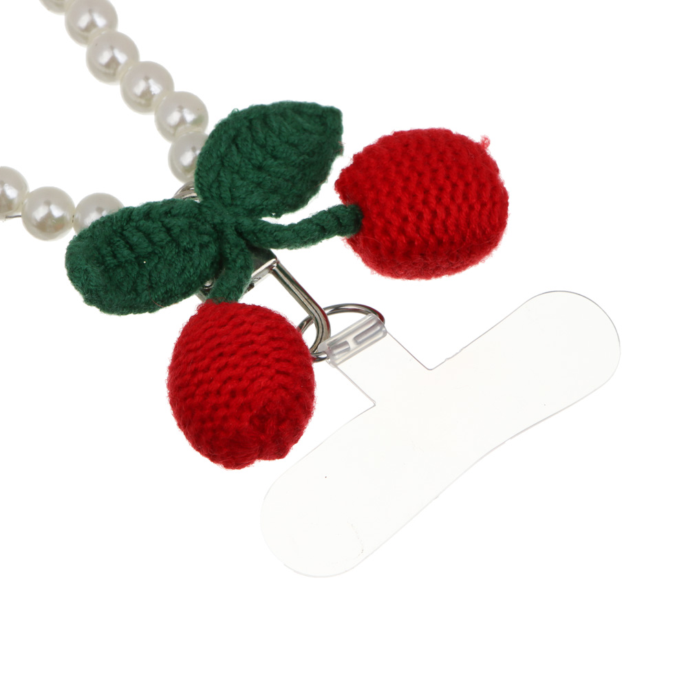 ЮНИLOOK Подвеска-брелок на сумку, 13-15 см, акрил, пластик, 3 дизайна - #4