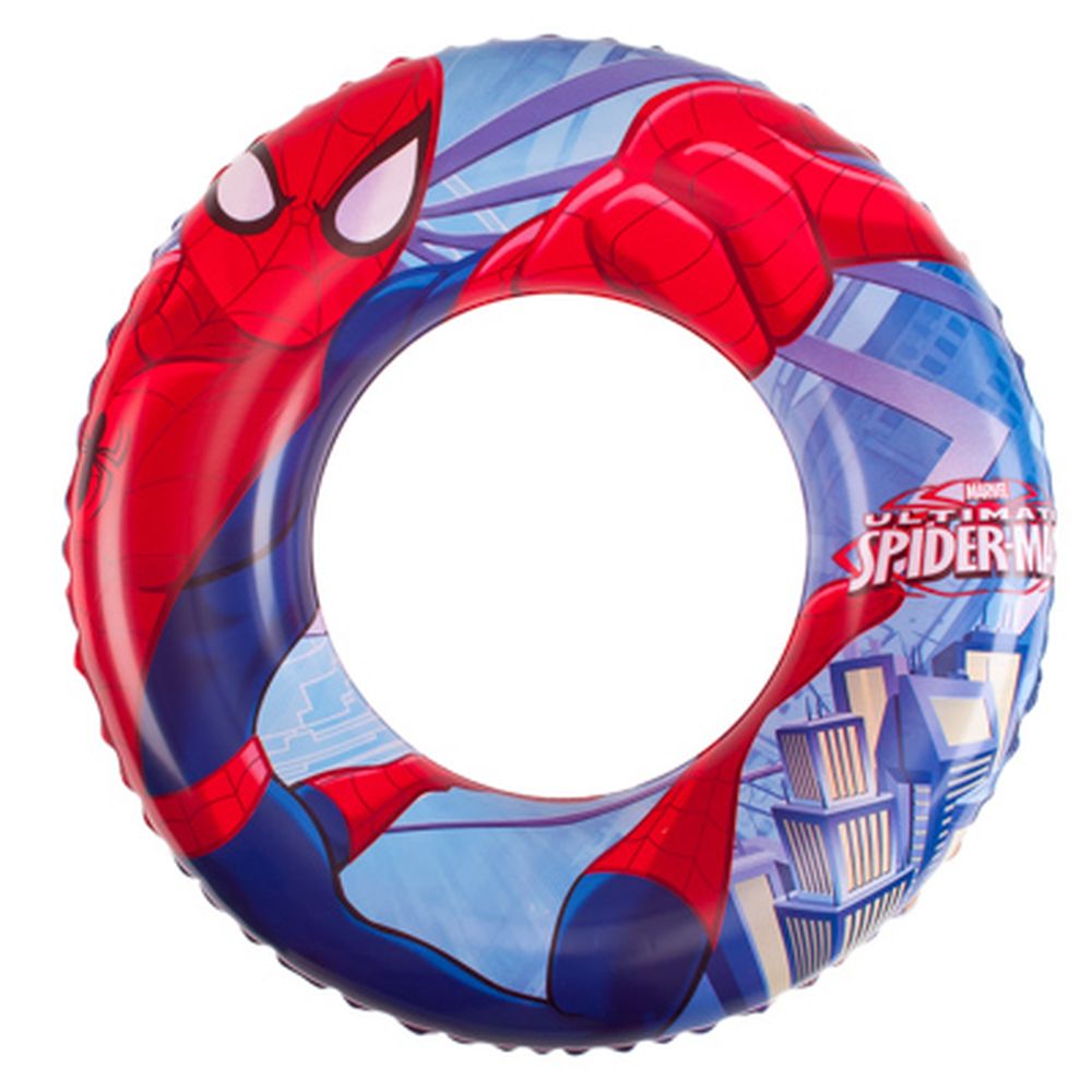 Круг для плавания BESTWAY 98003B Spider-Man, 56 см - #1