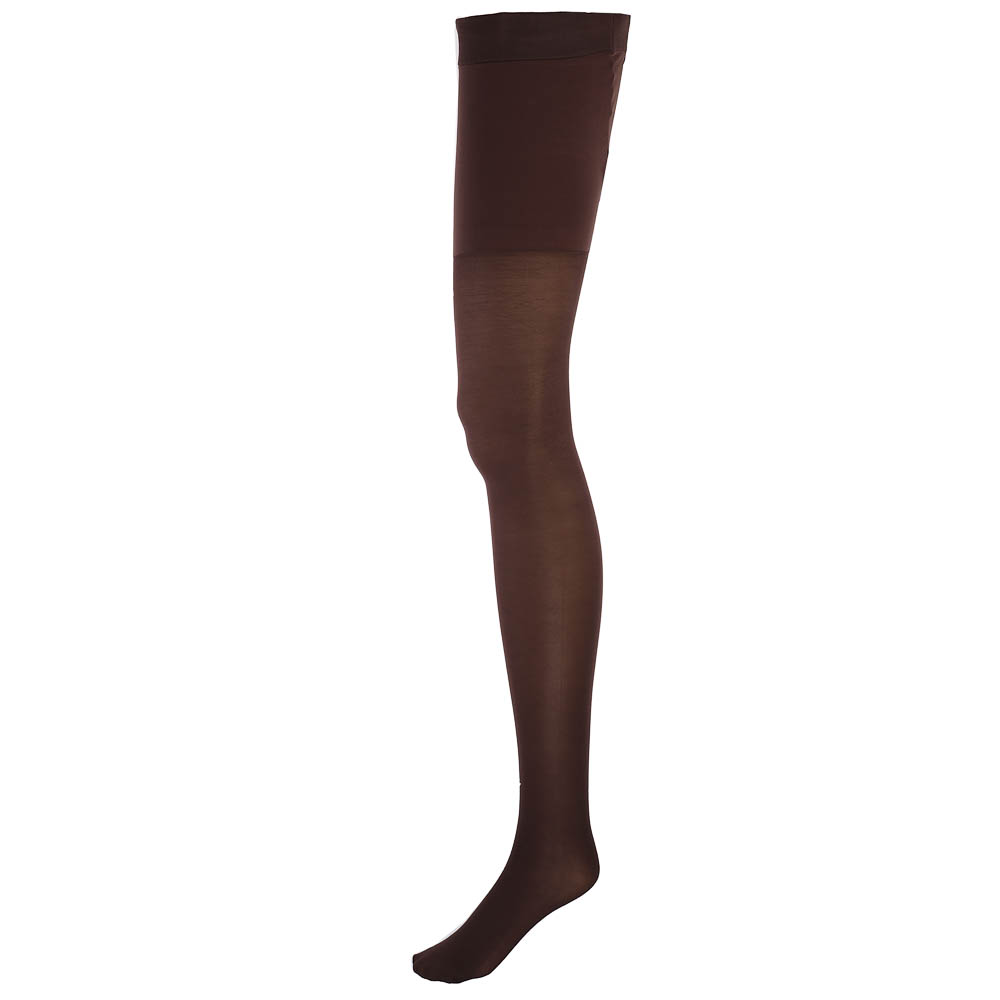 GALANTE Florenzia Колготки 70 DEN с шортиками, 84% полиамид, 16%эластан, размер 3, цвет кофейный - #2
