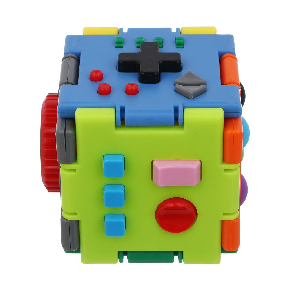 Игрушка антистресс- сюрприз, 8х8см, ABS, PS, 18 дизайнов - #7