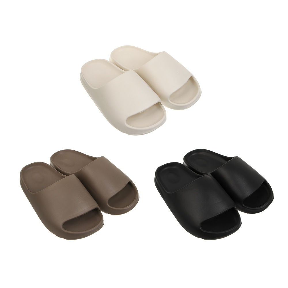 Пантолеты пляжные, размер 42-43, ЭВА, разноцветные, #3 - #1