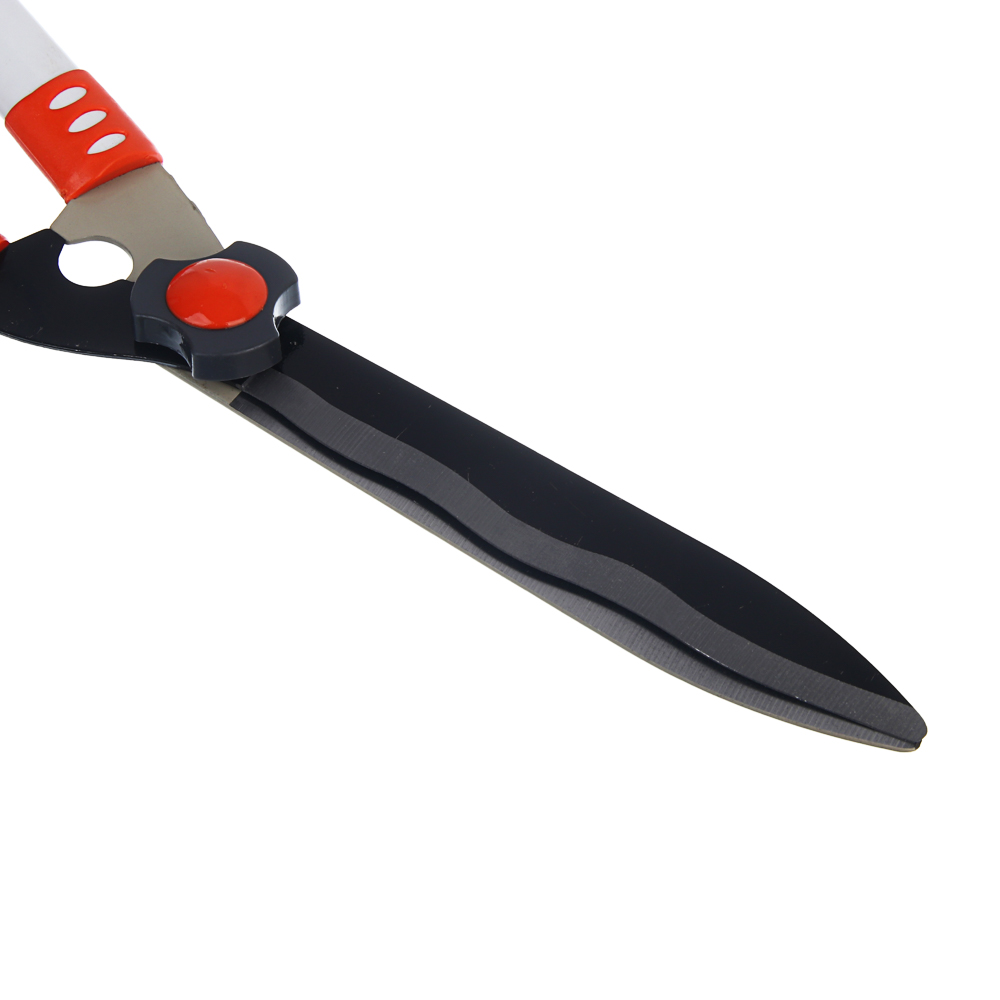 INBLOOM Кусторез 48см, волнистые лезвия, оксид.сталь, пластиковые ручки - #5