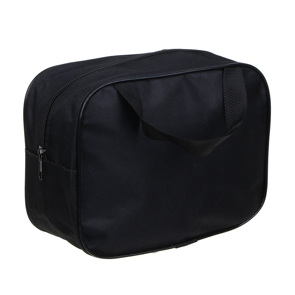 Сумка для автомобилиста 21x16x10 см, черная - #3