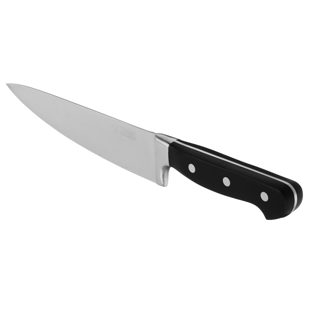 Шеф-нож кухонный SATOSHI "Старк", 20 см  - #4