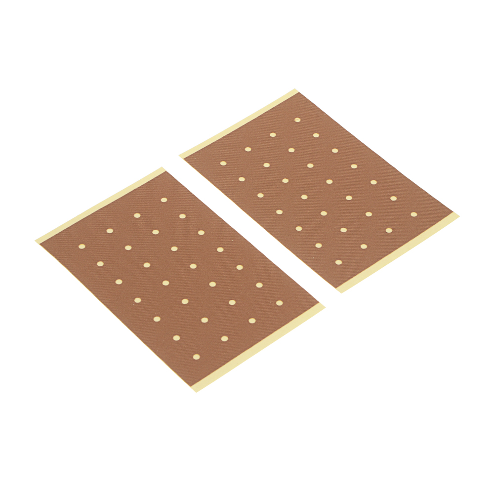 Пластырь косметический для тела Байху 2 шт, 7х10см - #5