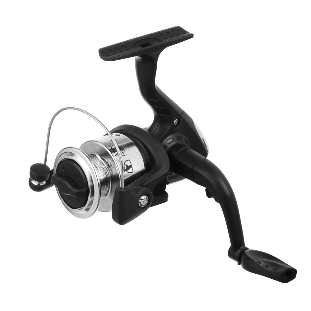 Катушка HL 200 тм AZOR FISHING, передний фрикцион, 1 п.п - #1