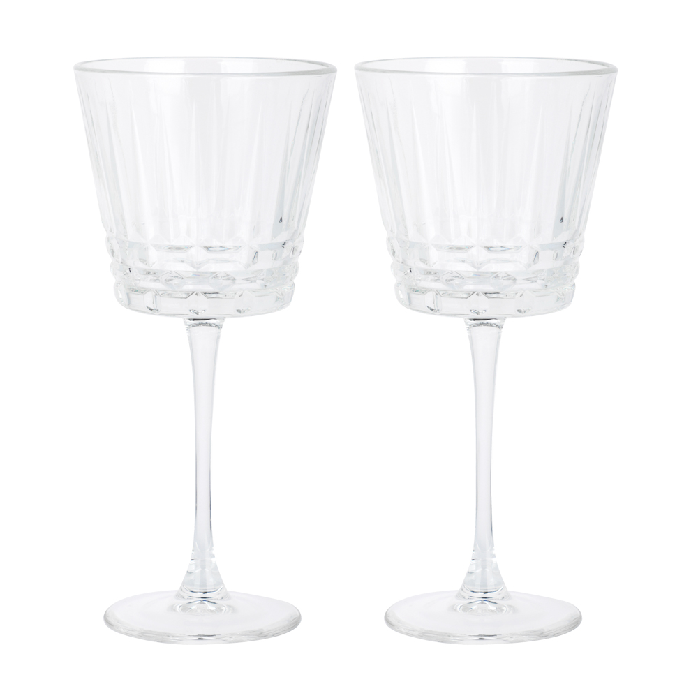 LUMINARC Чикаго Набор бокалов для вина 2шт 260мл, стекло - #1