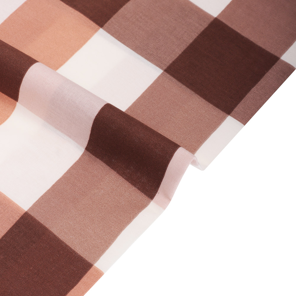 PROVANCE Мосс Комплект постельного белья семейный (5 предметов), поплин, 2 дизайна - #9