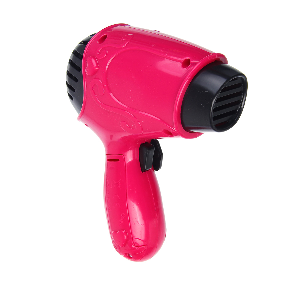 ИГРОЛЕНД Набор игровой профессии мини "Стилист" в коробке, PP, ABS, 35х6х28,5 см - #4