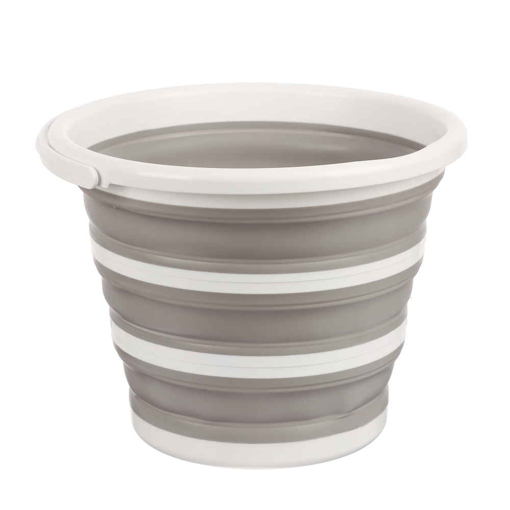 VETTA Ведро складное силиконовое, 10 л - #1