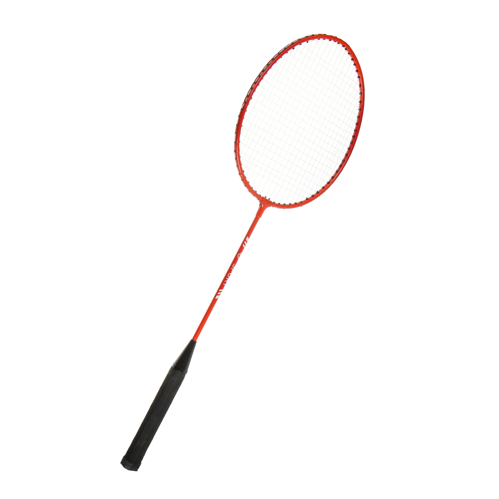 Набор для бадминтона, тм BY SPORT, 2 ракетки, 1 волан, чехол металл, 2 цвета - #3