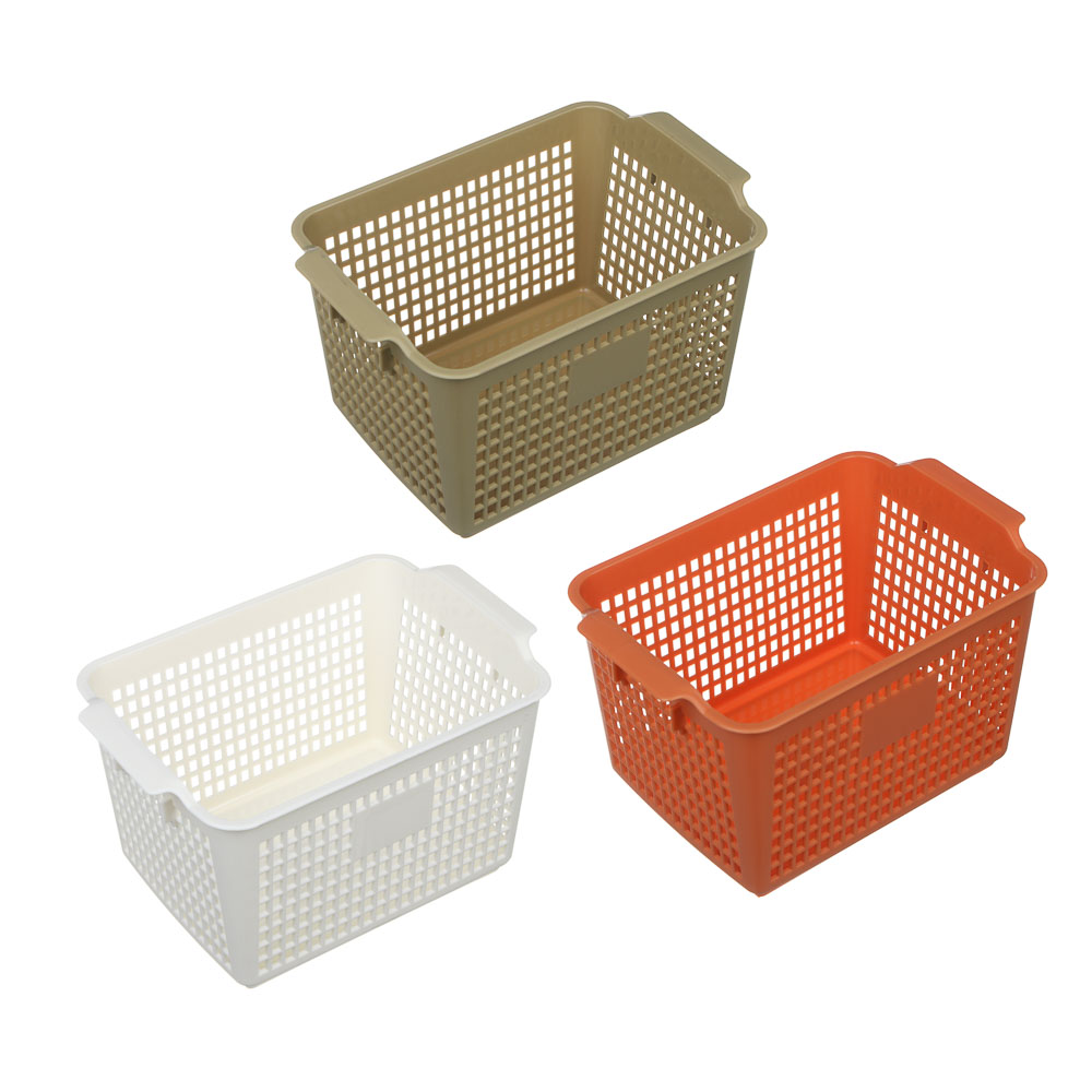 Корзина для хранения тм VETTA, пластик, 20х13,5х11,5см - #1