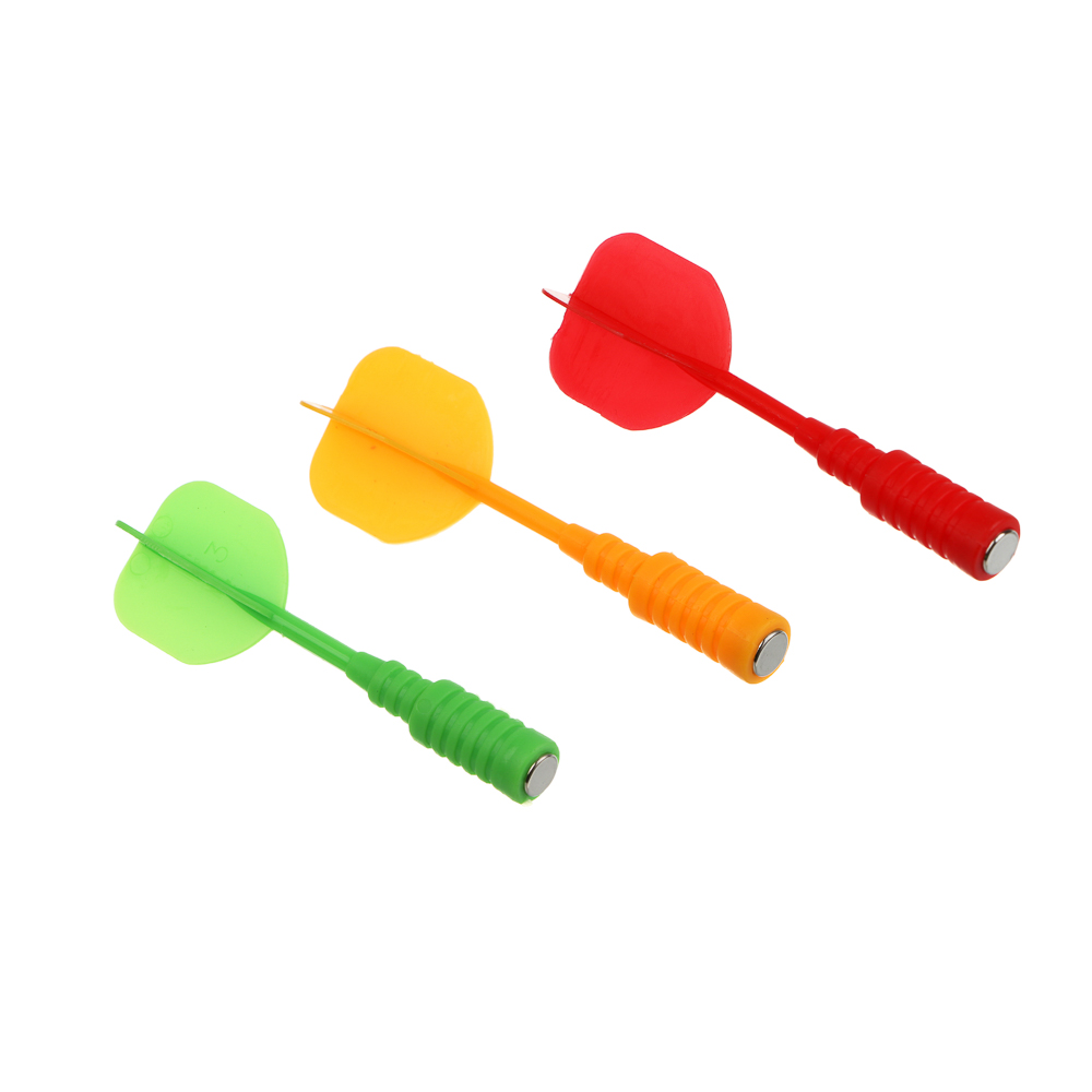 LDGames Дартс магнитный 29см,  пластик, бумага, металл BL-101 - #4