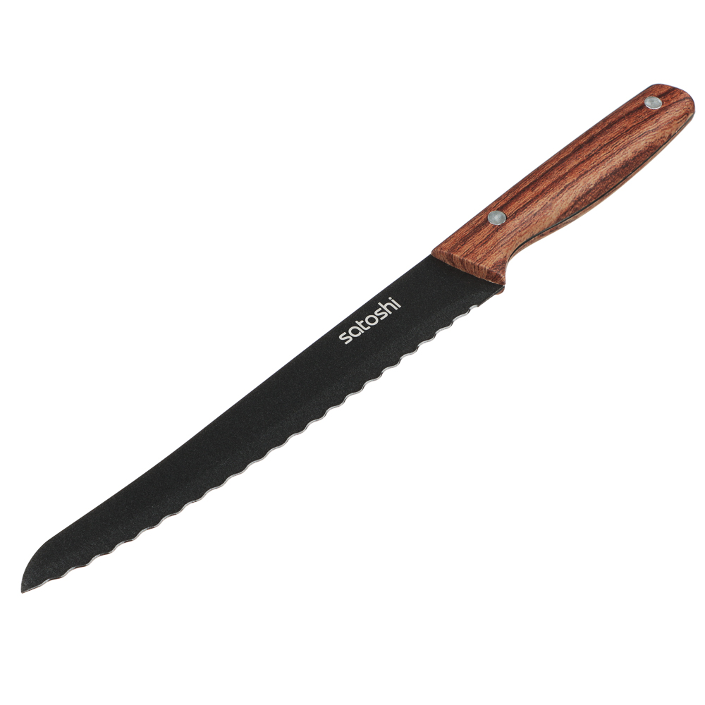 SATOSHI Меллер Набор ножей кухонных в магнитной коробке, 6пр. - #2