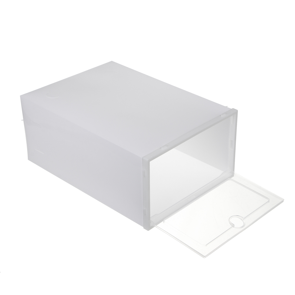 Контейнеры для обуви тм VETTA, пластик, размер одного контейнера 33x23x14см, 3шт - #5