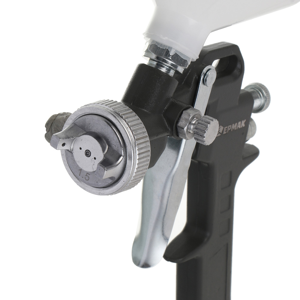 Ермак/NG Краскораспылитель 500мл, с верхним бачком, 162A2 - #5