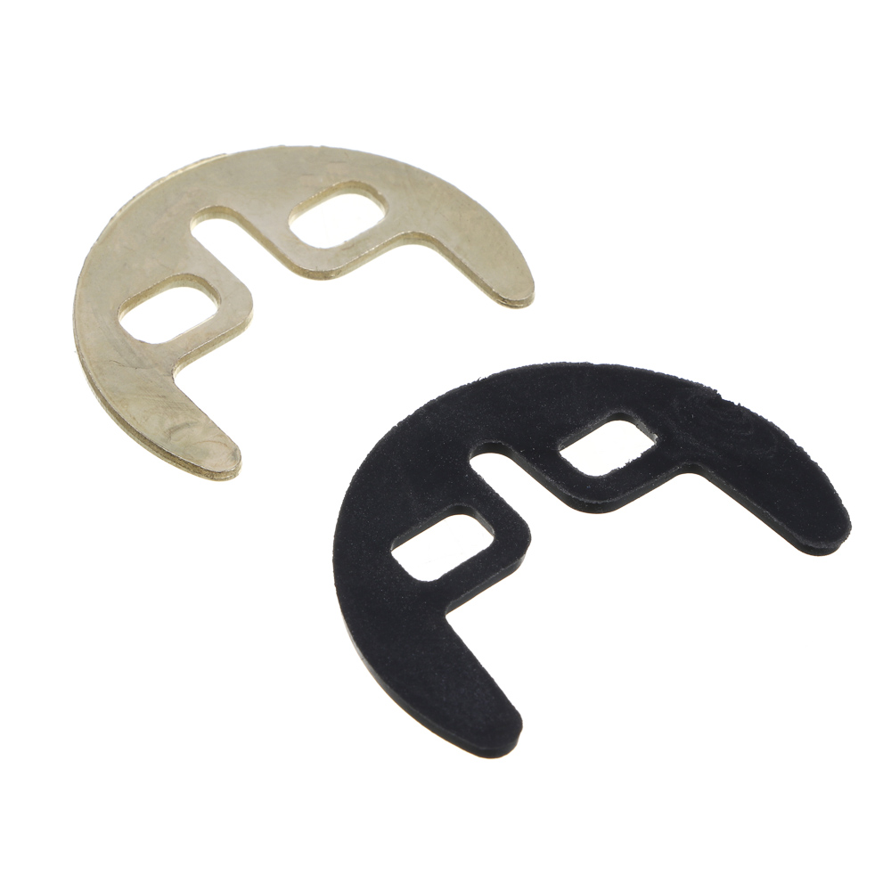 Комплект креплений для смесителя на кухню, раковину, 40мм, М6 (2 шпильки), люкс - #2