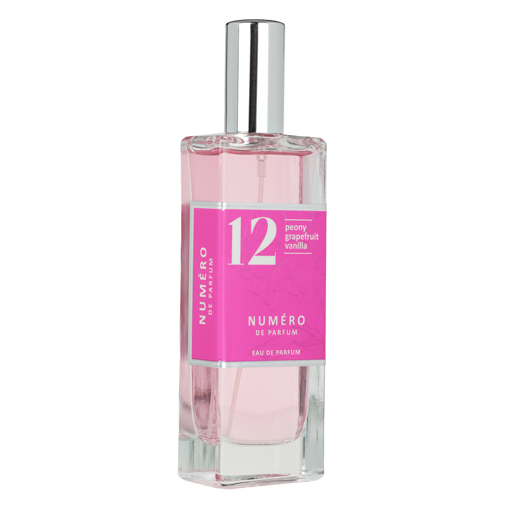 Парфюмерная вода женская тм UNIQUE numero de Parfum 12, 50 мл - #3