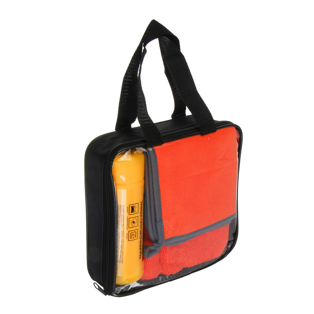 ЕРМАК Подарочный набор для ухода за автомобилем, 10 предметов - #16