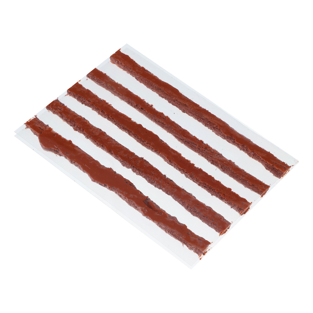 ЕРМАК Набор для ремонта бескамерных шин в прозрачном кейсе - #8