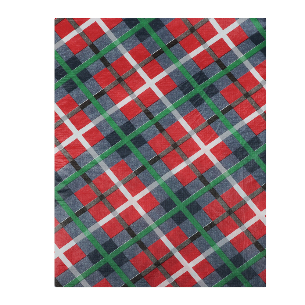 PROVANCE Щелкунчик Скатерть ПЕВА на текстильной основе, 132х178см, 50% полиэстер, 50% ПЕВА - #13