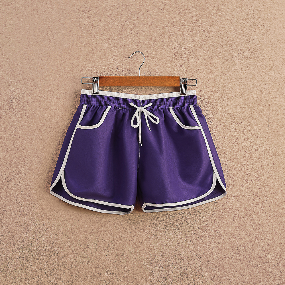 GALANTE Шорты женские, 100% полиэстер, размеры S-M, L-XL, 5 цветов - #14