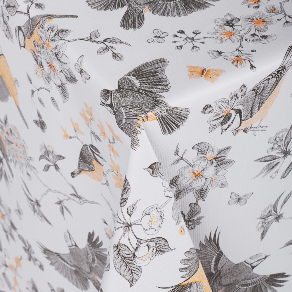 PROVANCE Люмен Скатерть ПВХ 140х180см на текстильной основе - #2