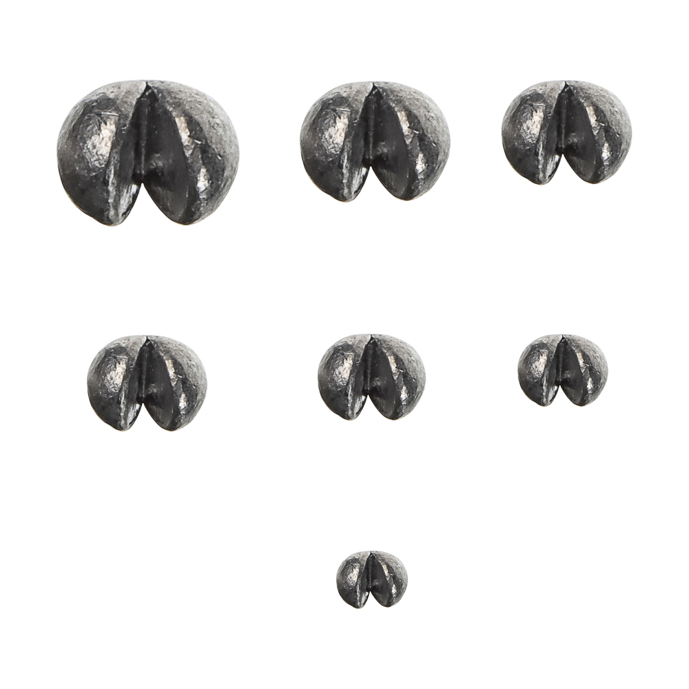 Набор грузил "Дробинка" тм AZOR FISHING, малый - #4