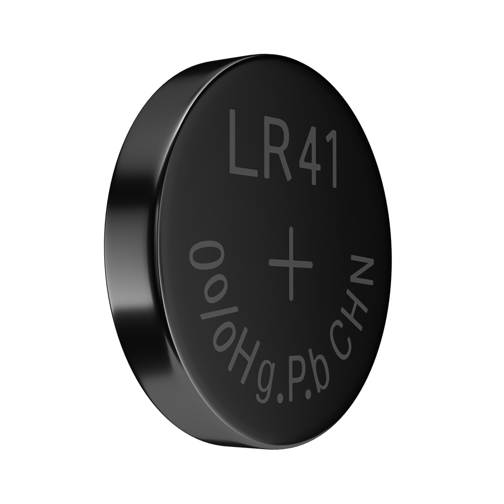 BY Батарейка AG3 (LR41) 10шт в отрывном блистере, щелочная 1.5V - #6