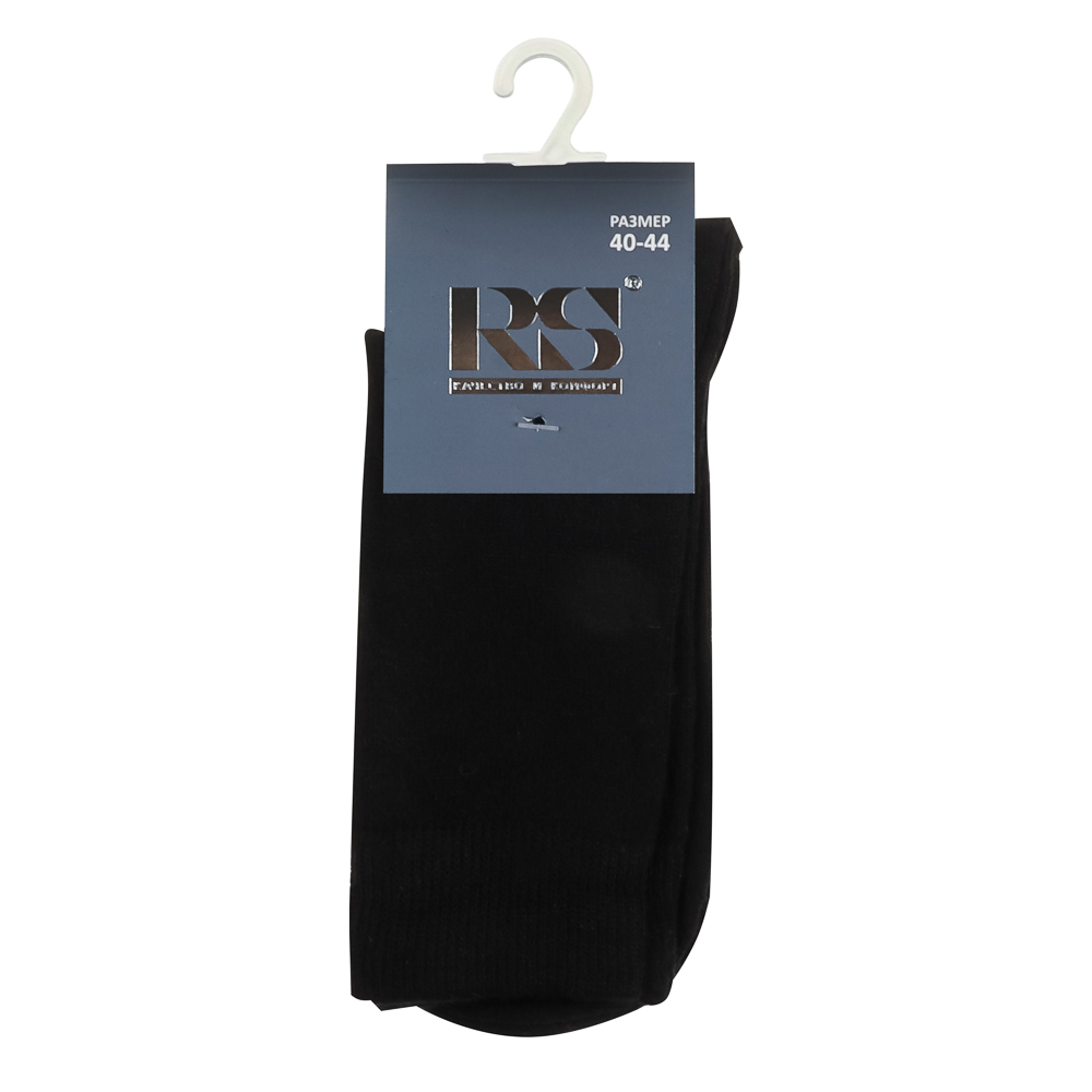 Носки мужские "полушерсть", тм RS, 65% полушерсть, 15% акрил, 10% спандекс, 10% эластан, р.40-44 - #7