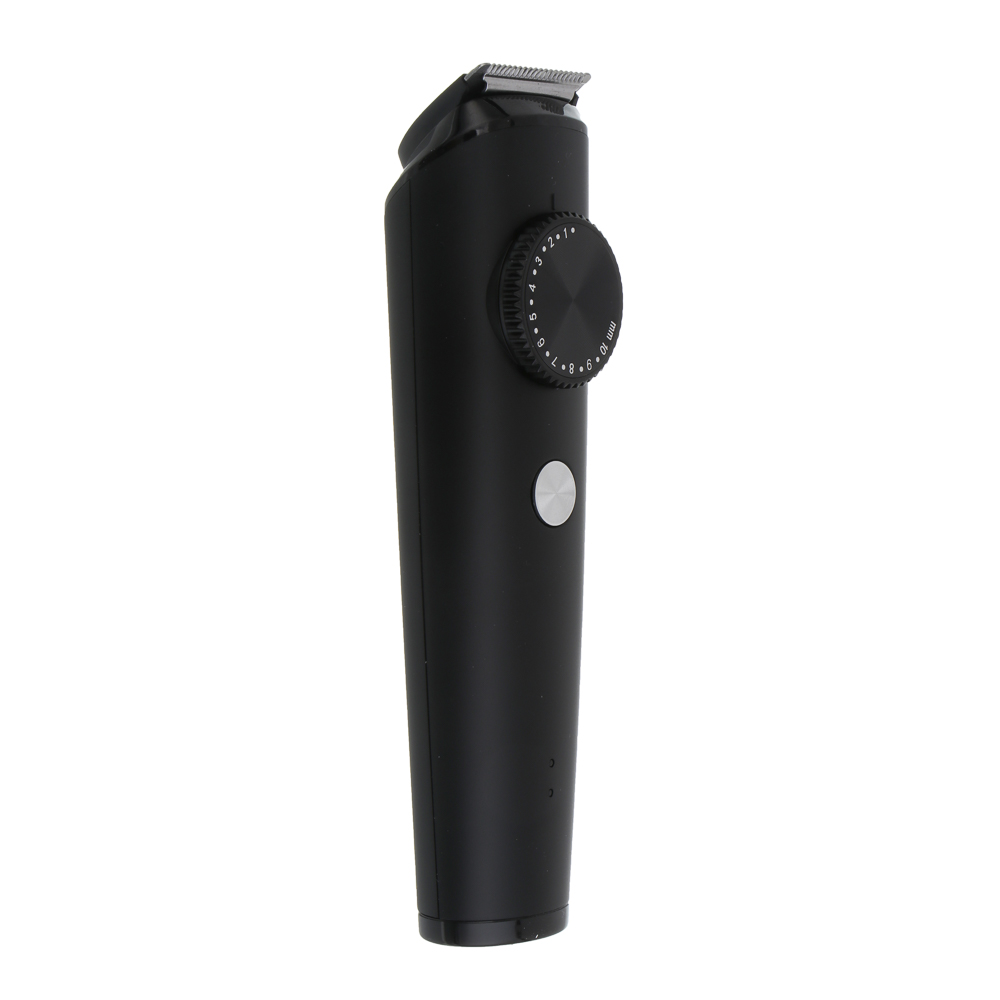 LEBEN Машинка для стрижки волос, 1-10мм, 1 насадка, 90 мин, Li-ion 3,7в/600 мАч, USB - #14