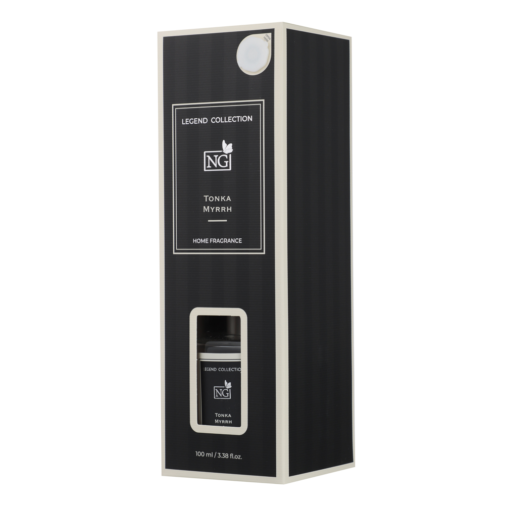 NEW GALAXY Диффузор LEGEND COLLECTION, 100 мл., Tonka Myrrh - #6