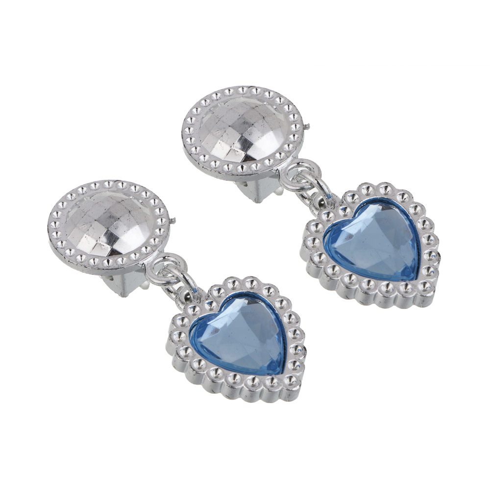 ИГРОЛЕНД Набор бижутерии "Королевский", PP, ABS, 15х12х14см - #6