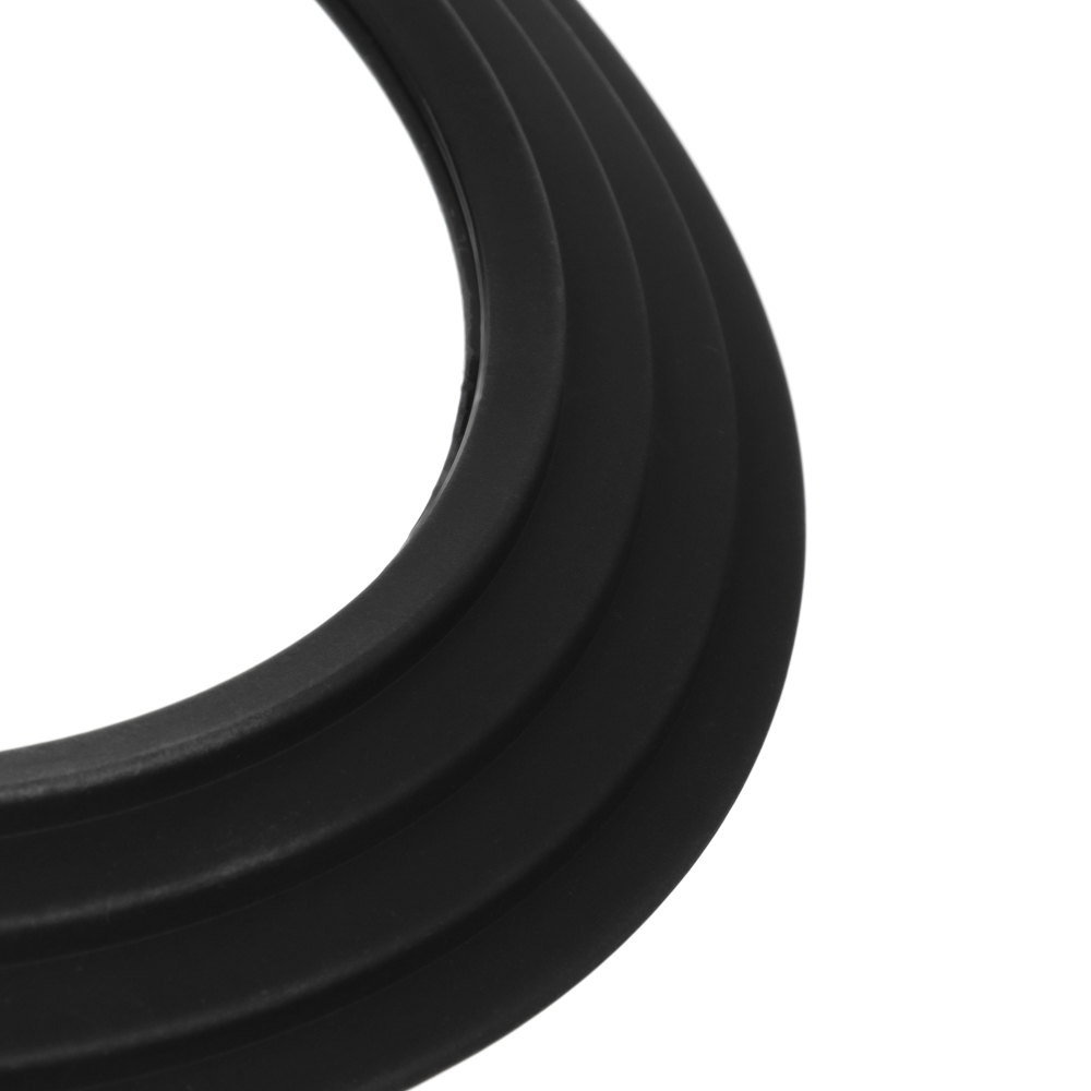 SATOSHI Крышка универсальная стекло/силикон с ручкой, 20-22-24см - #6