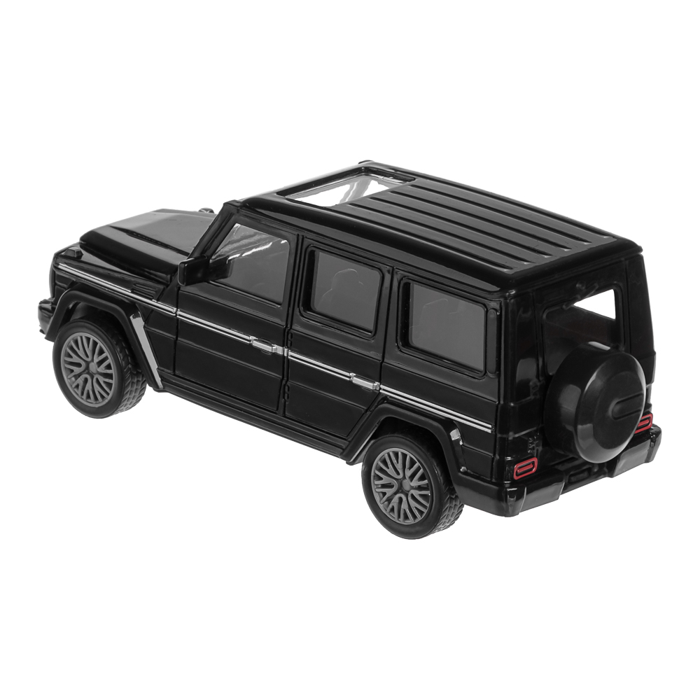 ИГРОЛЕНД Внедорожник инерционный, ABS, 13,6х6,5х5,4 см, 2 дизайна - #9