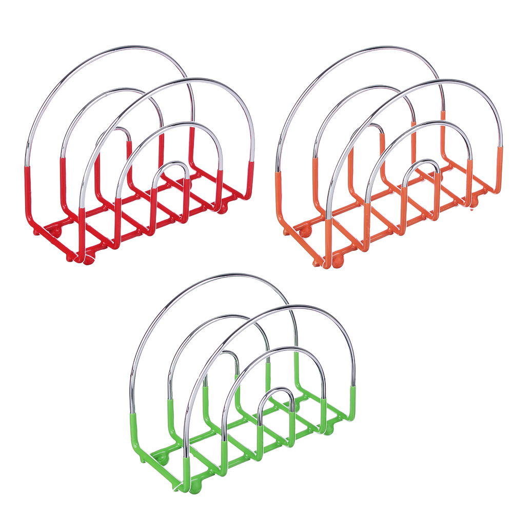 Салфетница металлическая 13x6x12 см VETTA, 3 цвета - #1
