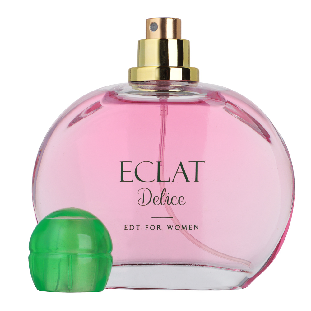 Туалетная вода женская тм Delta Parfum ECLAT Delice, 100 мл - #3