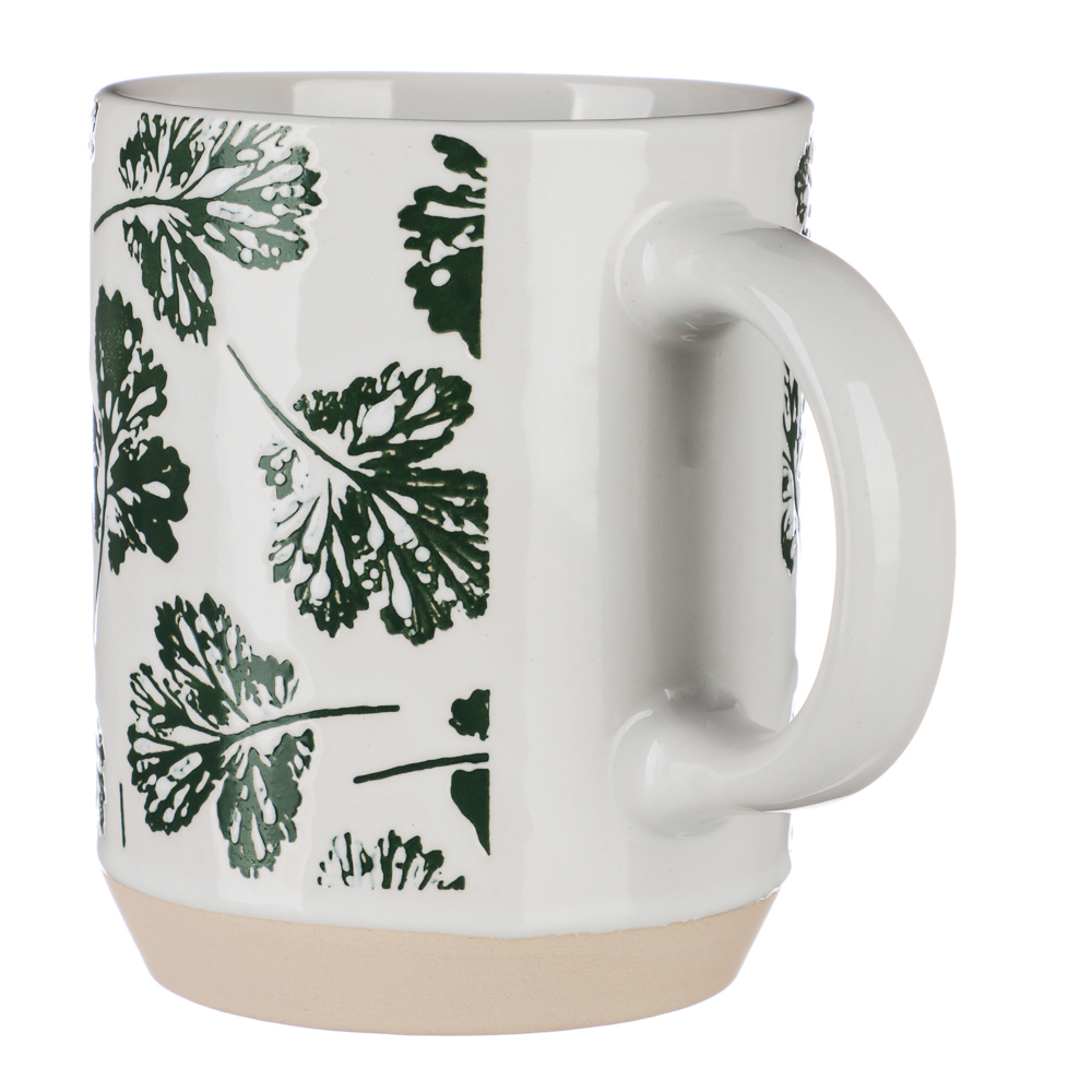 MILLIMI Орнамент Кружка 390мл, керамика, 3 дизайна - #3