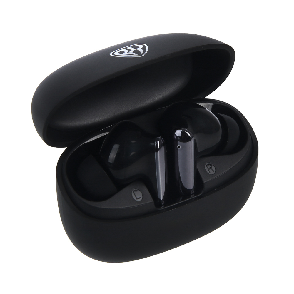 Наушники беспроводные TWS BY QuantumBuds, ANC, внутриканальные, 30/300 мАч, BT6.0, черный - #3