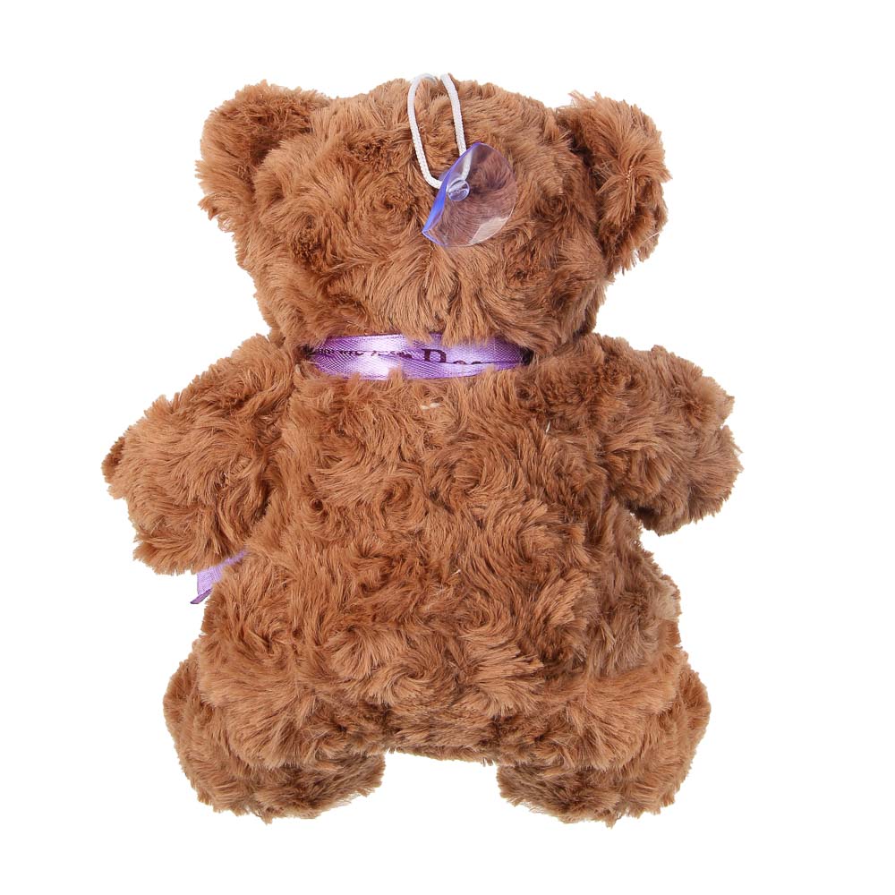 ИГРОЛЕНД Игрушка мягкая "Медведь", 18 см, полиэстер, 4 цвета - #6