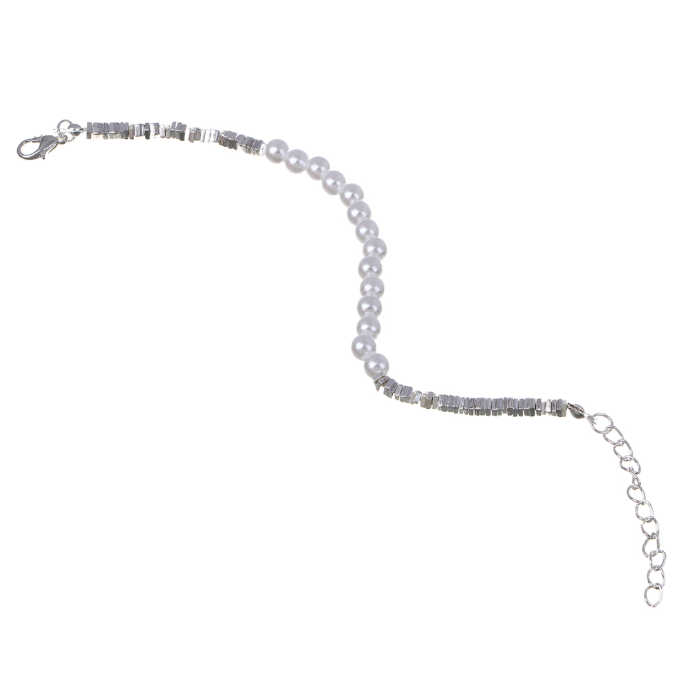 Браслет, бижутерия, сплав, пластик, БЖ-39 - #2