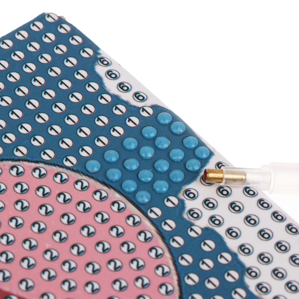 Набор для творчества бумага, PVC, 29х21х4см, 2 дизайна - #7