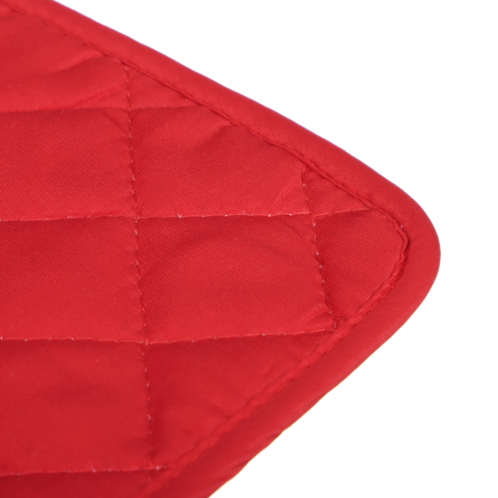 PROVANCE Красный конь Прихватка, 17х17см, 100% полиэстер - #6