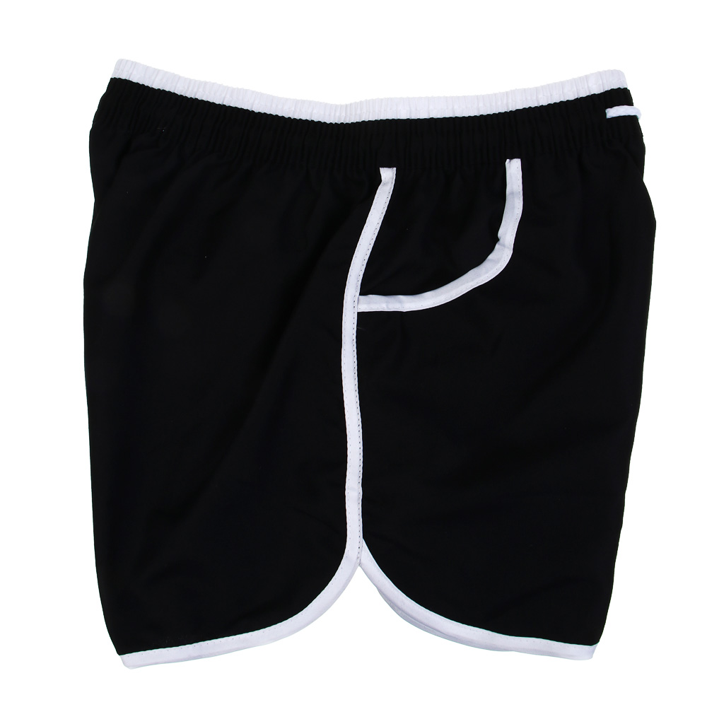 GALANTE Шорты женские, 100% полиэстер, р-р L-XL, цвет черный - #4