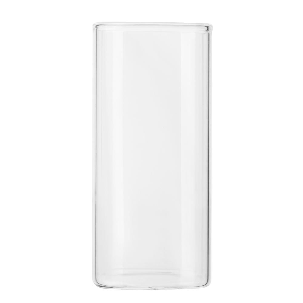 Стакан высокий тм MILLIMI ЛЕД, 350мл, стекло - #4