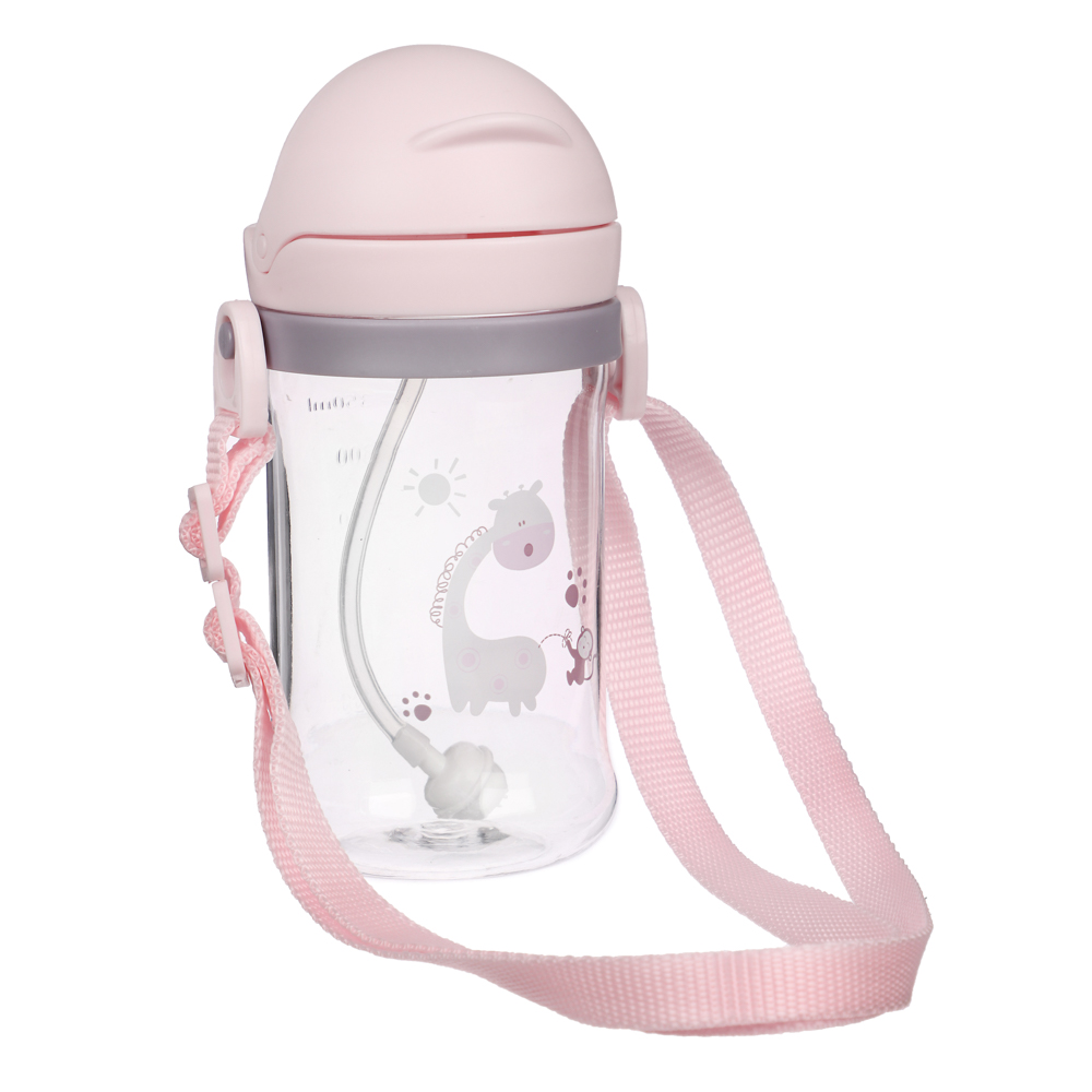 Бутылочка детская, 450 мл, полипропилен, 3 дизайна - #2