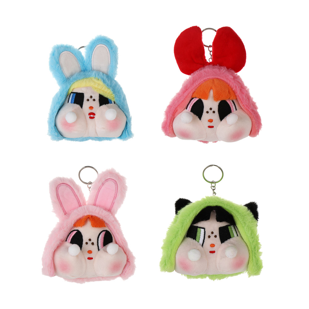 ИГРОЛЕНД Игрушка мягкая "Грустинка" 12 см, полиэстер, микс видов - #1