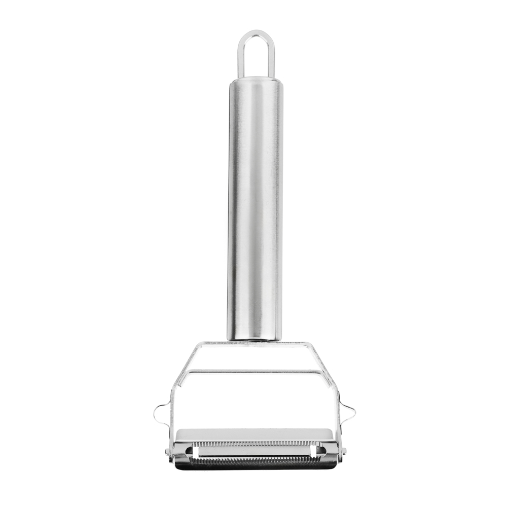 SATOSHI Овощечистка 5 в 1, 18х8см, 2 лезвия, нерж.сталь - #5